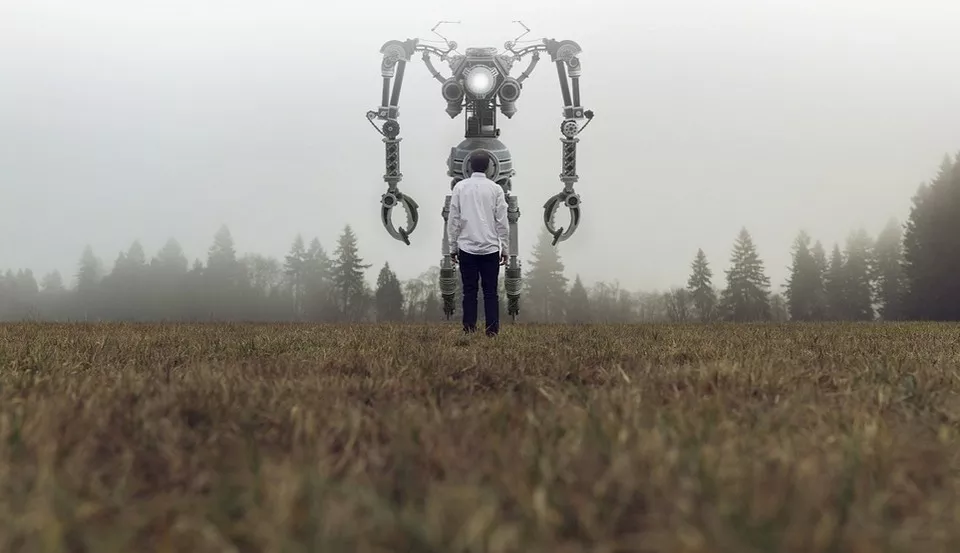 Роботите изземват местата на нискоквалифицираните работници, което създава огромно напрежение