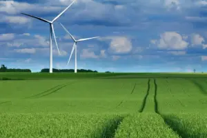 Днешните вятърни турбини се основават на разработките на скандинавски изследователи снимка