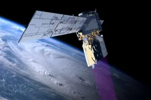 Маневрата е образец за безопасно сваляне на остарели апаратиЕвропейската космическа