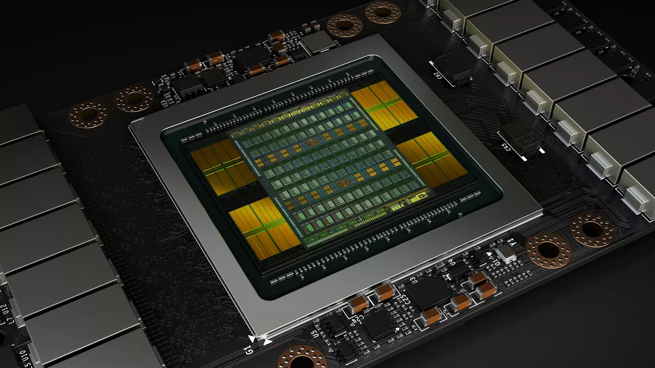 “Мозъкът на всички съвременни AI приложения са чиповете на Nvidia