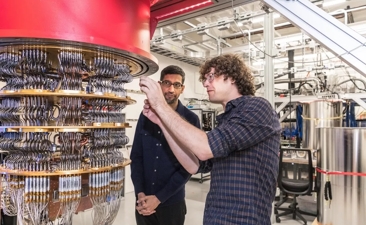 Напредъкът на Google в квантовите изчисления бе потвърден с нов