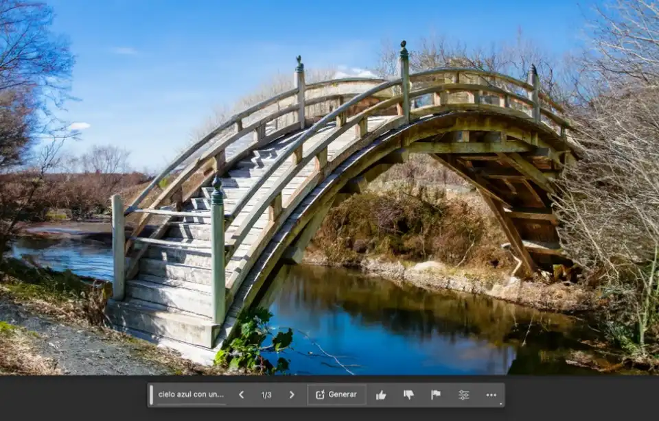 Графичният редактор на Adobe разширява и преначертава изображения с помощта