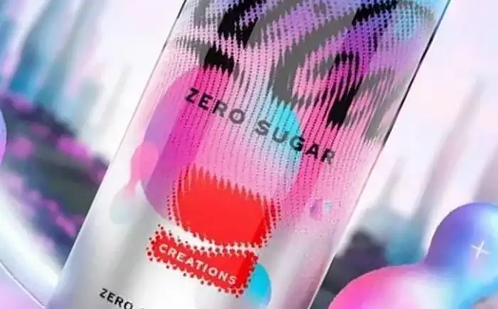 И дизайнът на опаковката също е творение на AIВкусът и