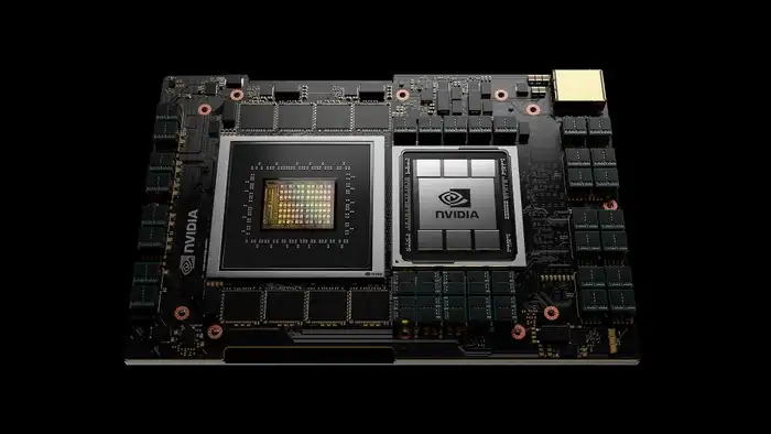 Дефицитът на графични процесори от Nvidia ще продължи още година