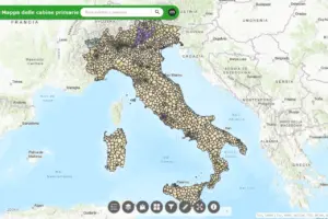 Италианската енергийна агенция Gestory dei Servizi Energetici GSE пусна онлайн