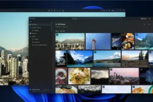 Приложението Photos предлага функция от висок класПриложението Photos в Windows