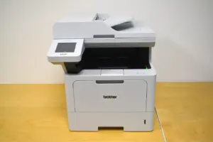 Печата сканира и копира с лекота – идеален за натоварените