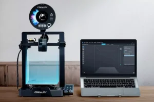 Лесен за използване бърз и съвместим 3D принтер – това