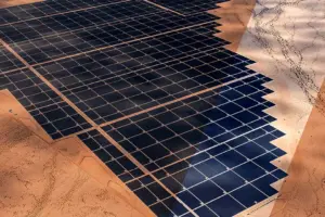 Слънчева енергия от Мароко може да покрие до 8 от