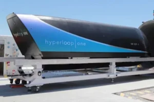 Концепцията за вакуумни влакове Hyperloop One се провали в реализацията  снимка