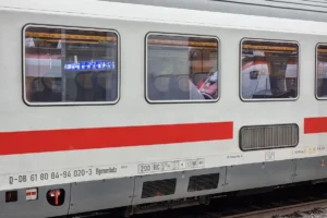 Очакваните вагони на Deutsche Bahn са проектирани за скорост до