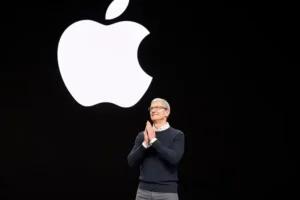 Apple излезе на първо място при смартфоните за първи път