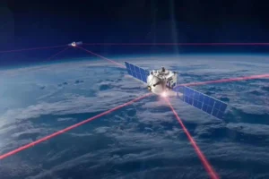 Китай експериментира с 10 Gbps комуникации в открития космос снимка IT