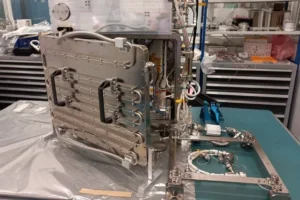 Металният 3D принтер изпратен на 30 януари на МКС –
