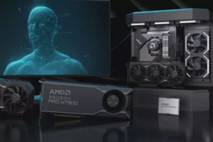 AMD дава на AI общността достъп до мощни графични процесори