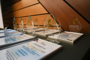Победителите в ежегодния конкурс Наградите на БАИТ за 2023 г