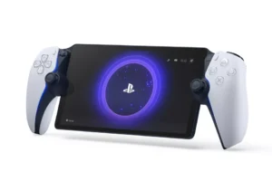 PlayStation Portal Remote Player има 8 инчов LCD екран и поддържа