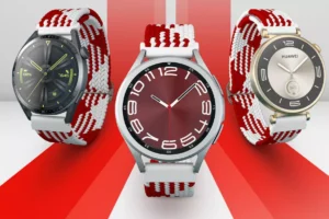 Промо офертата на А1 включва емблематични модели смарт часовници Huawei