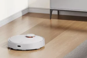 Роботът Mijia 3C предлага ефективно почистване на пода на достъпна