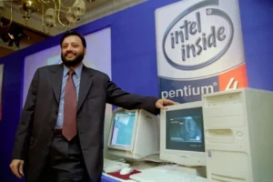 Автар Сайни имаше ключова роля в разработката на процесора Intel