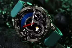 Смарт часовникът DM50 е многофункционален икономичен и достъпен като цена
Смарт