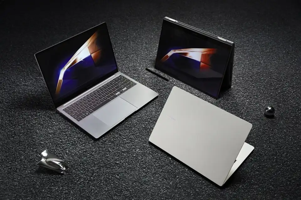 Samsung ще попълни серията лаптопи Galaxy Book4 с модел на