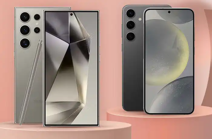 Трите модела от серията Galaxy S24 могат да бъдат поръчани