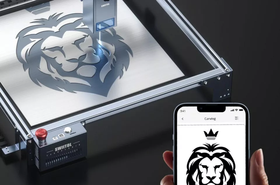 Swiitol C24 Pro 24W е високоскоростно устройство, с мощен, прецизен