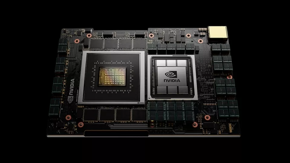 В момента Nvidia е абсолютен лидер в производството на хардуер