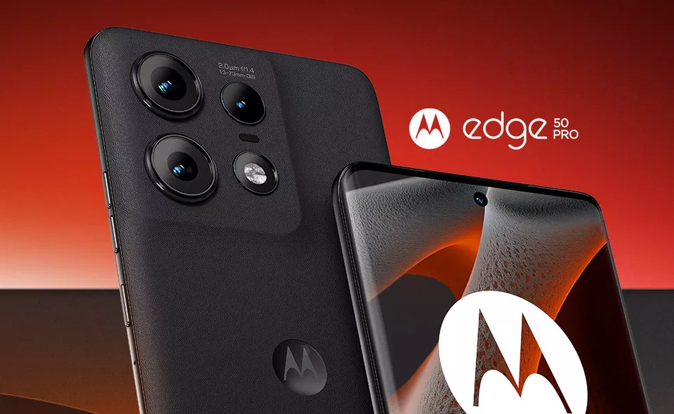 Motorola Edge 50 Pro разчита на мощен процесор Snapdragon 7