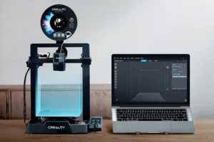 Ender 3 V3 SE e достъпен 3D принтер с отлична