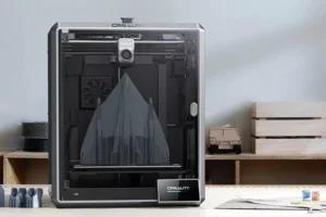 Creality K1 Max e 3D принтер с изумителна скорост на