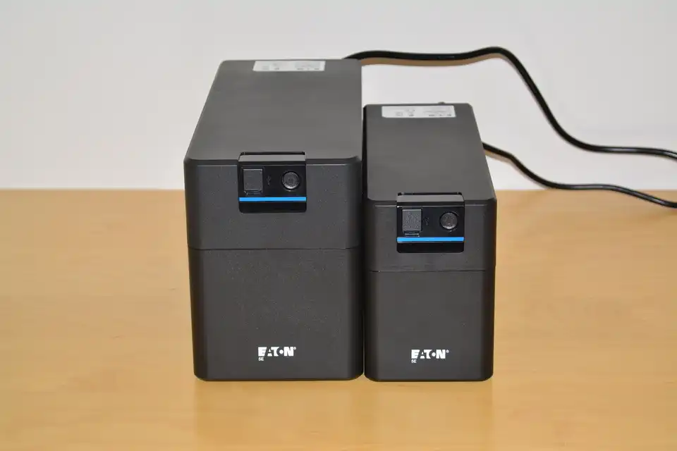 Снимка: Eaton 5E 700 и 1200: достъпни и надеждни UPS за малкия и домашния офис