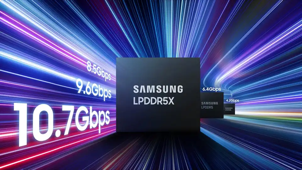 Снимка: Samsung ускори DRAM паметта с нови чипове