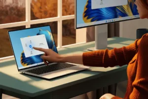 MateBook X Pro 2024 използва най модерния интелски процесор Core Ultra