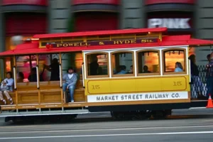 Управлението на трамваите на Сан Франциско все още зависи от