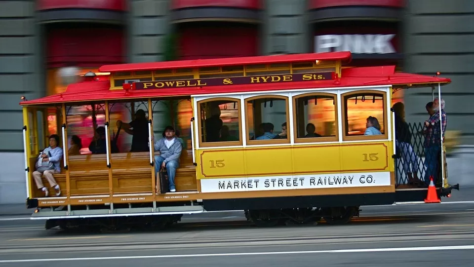 Управлението на трамваите на Сан Франциско все още зависи от