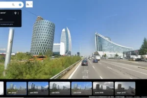 Street View ще актуализира изображенията на градовете и пътищата в