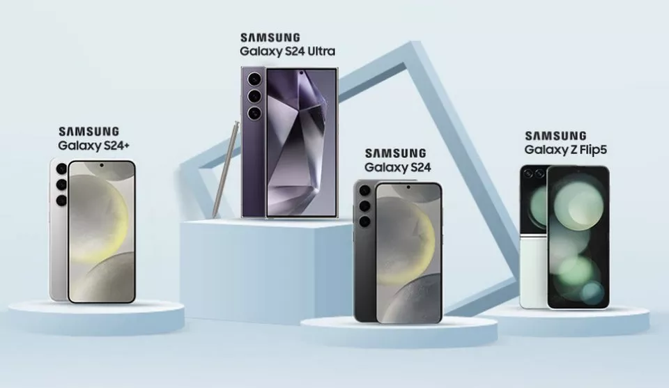 Промоцията на Samsung смартфони идва навреме за абитуриентските балове(снимка: A1