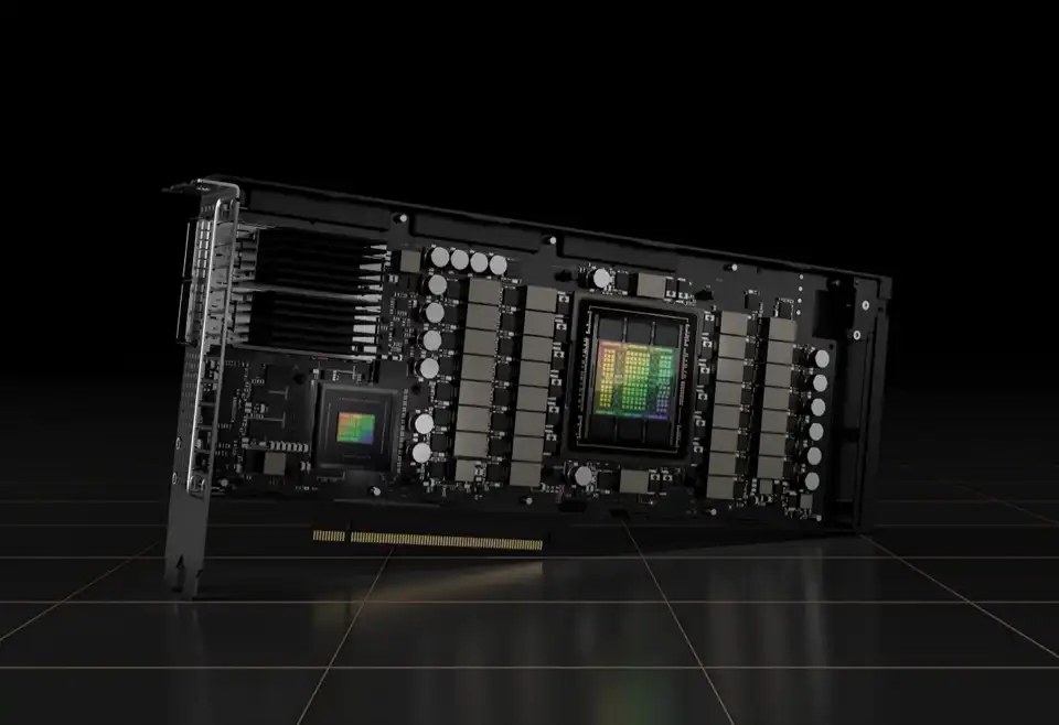 Търсенето на хардуер за изкуствен интелект изстреля Nvidia на върха