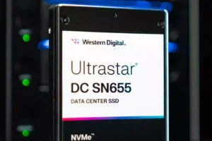 Utrastar DC SN655 достига скорости от 6800 MB s при