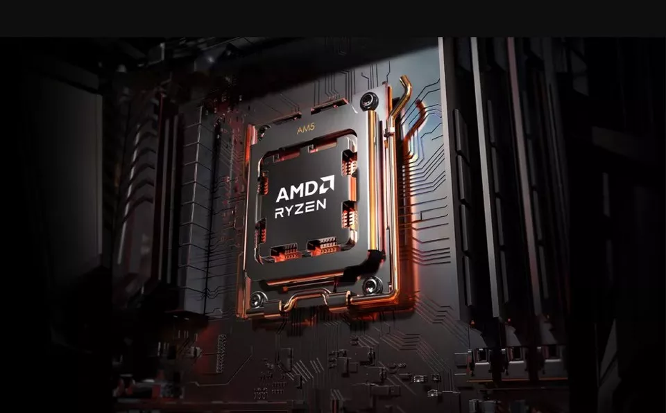 Новите настолни Ryzen процесори са по-икономични и позволяват овърклок(снимка: AMD)
AMD