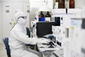 Заводите на Samsung се подготвят за масово производство на чипове