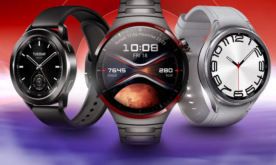 Смарт часовници от различни марки и на изгодни условия и