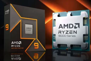 Процесорите Ryzen 9000 идват с нова архитектура Zen 5 която