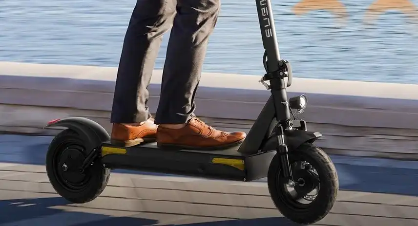 За града и извън него, сред природата – ENGWE S6