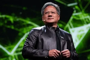 Дженсън Хуанга изведе Nvidia до пазарна капитализация от 3 трилиона