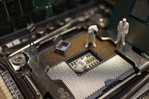 Разработката и производството на чипове е предизвикателство за Xiaomi снимка
