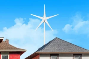 Малкият вятърен генератор може да подпомогне енергийното обезпечаване на дома
Вятърът