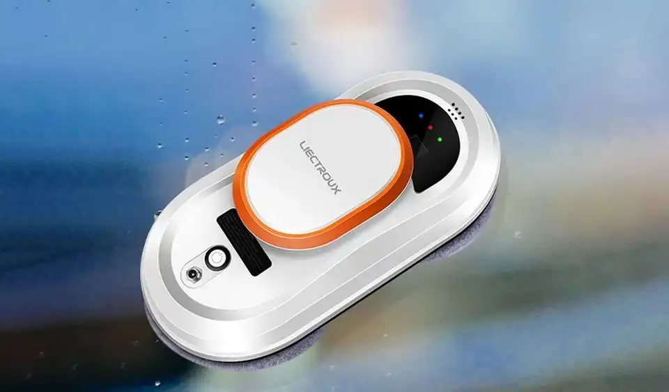 Роботът Liectroux HCR-09 автоматизира рутинната работа по почистване на прозорците
Какви